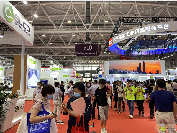 image.png 2020华南国际工业博览会在深圳开幕