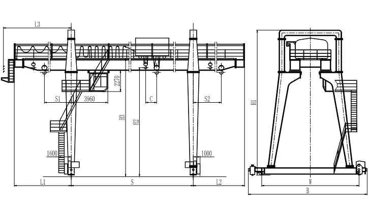 MG型通用门式起重机.png MG型通用门式起重机