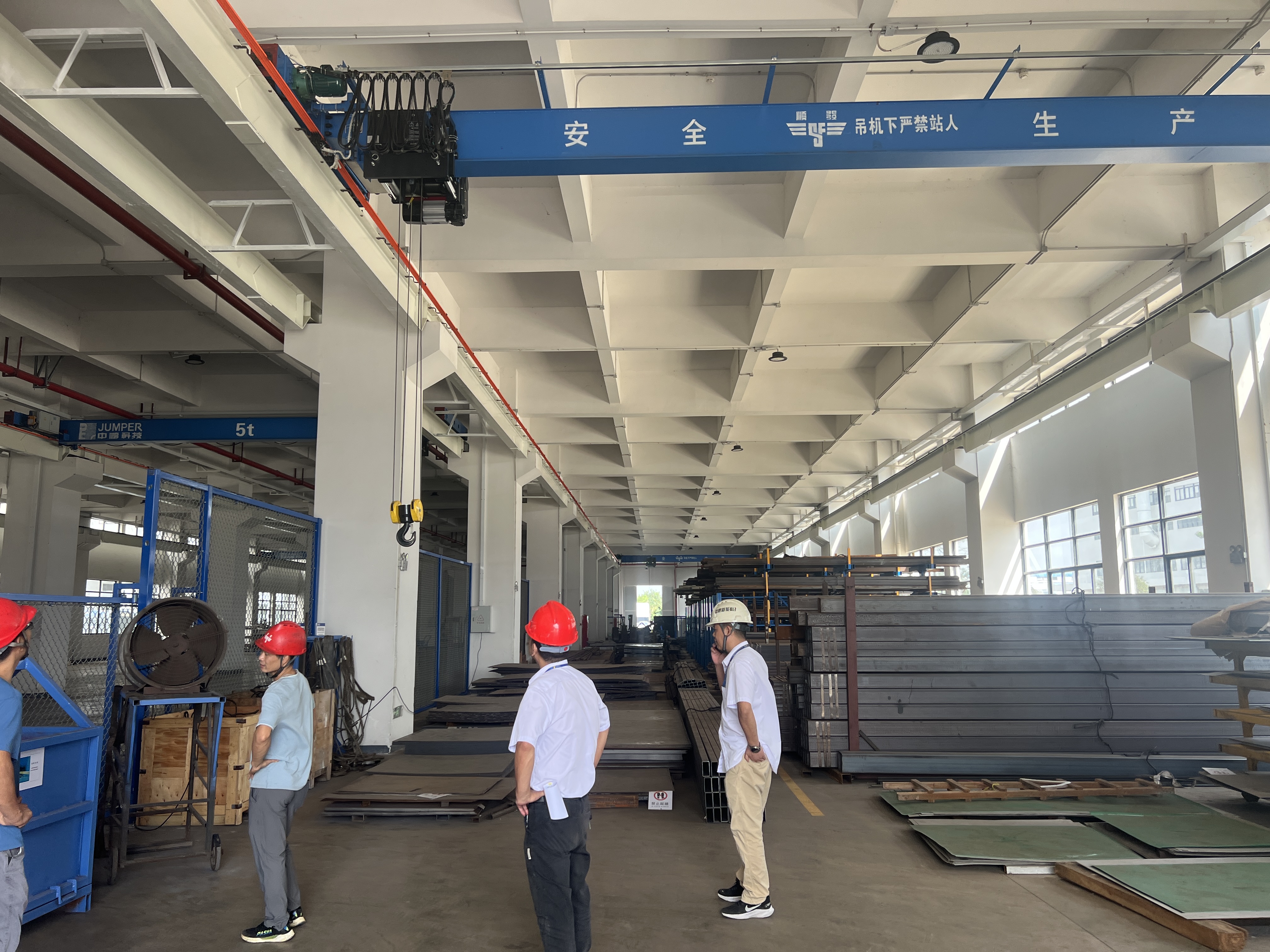 30年起重机老厂实话：2026车间选起重机，别再只看价格踩坑了